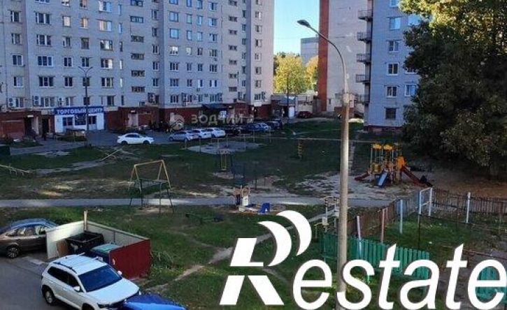 1-комн квартира Первомайская улица, 34,  д. 34