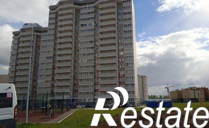 1-комн квартира улица Воинов-Интернационалистов, 6А,  д. 6А