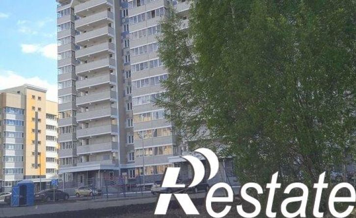1-комн квартира улица Воинов-Интернационалистов, 6А,  д. 6А