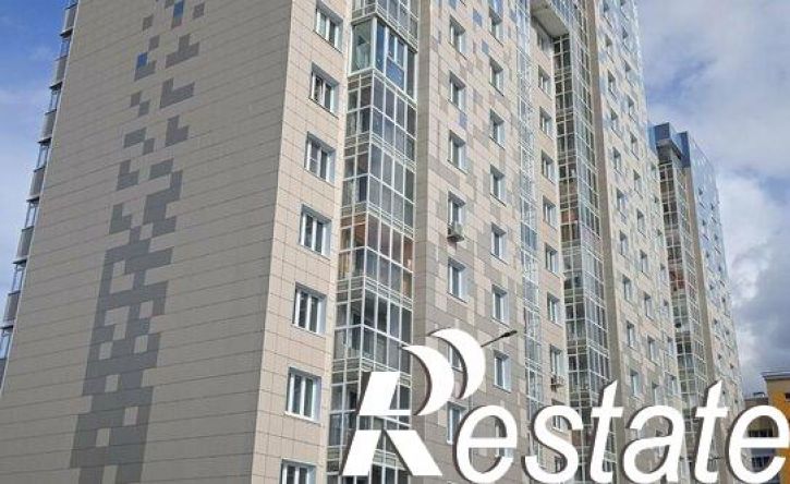 1-комн квартира улица Воинов-Интернационалистов, 6А,  д. 6А