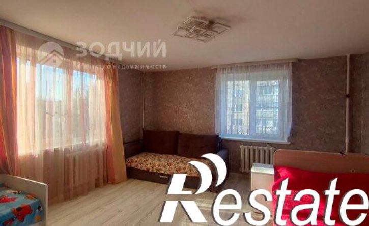 1-комн квартира улица Строителей, 24,  д. 24