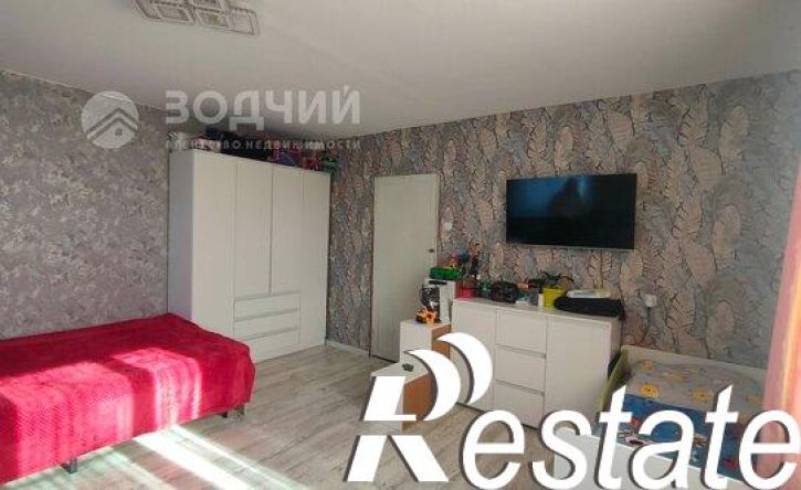 1-комн квартира улица Строителей, 24,  д. 24