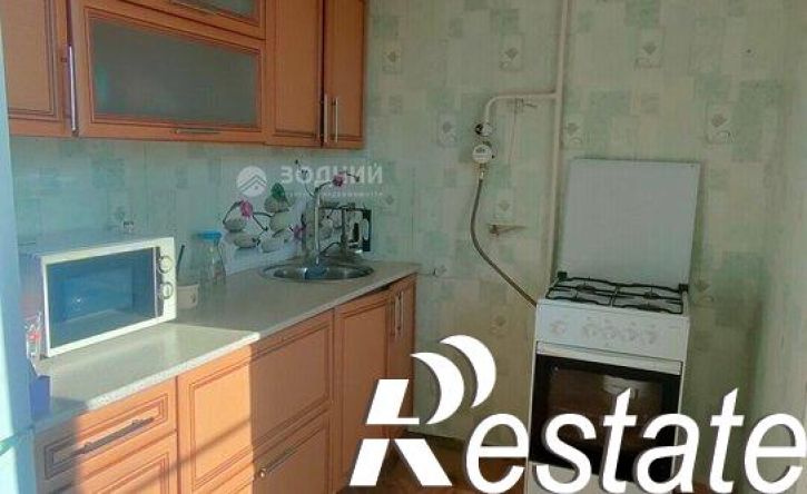 1-комн квартира улица Строителей, 24,  д. 24