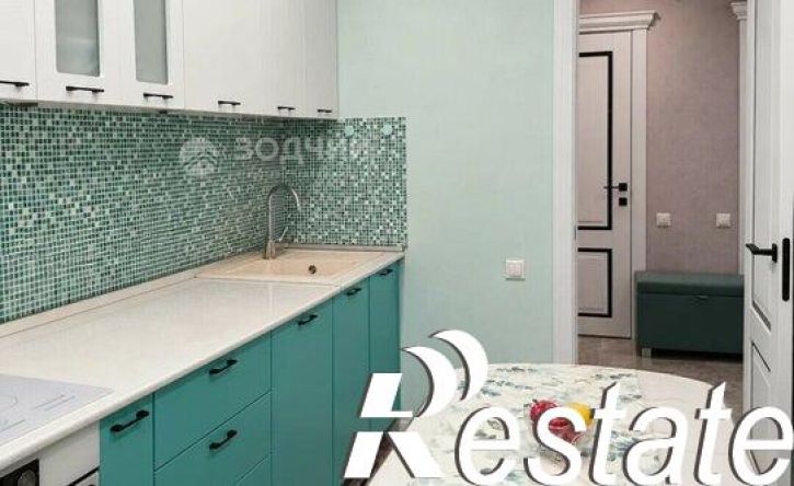 1-комн квартира Зелёный бульвар, 2А,  д. 2А