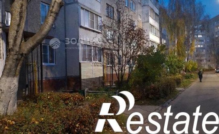 1-комн квартира Первомайская улица, 47,  д. 47