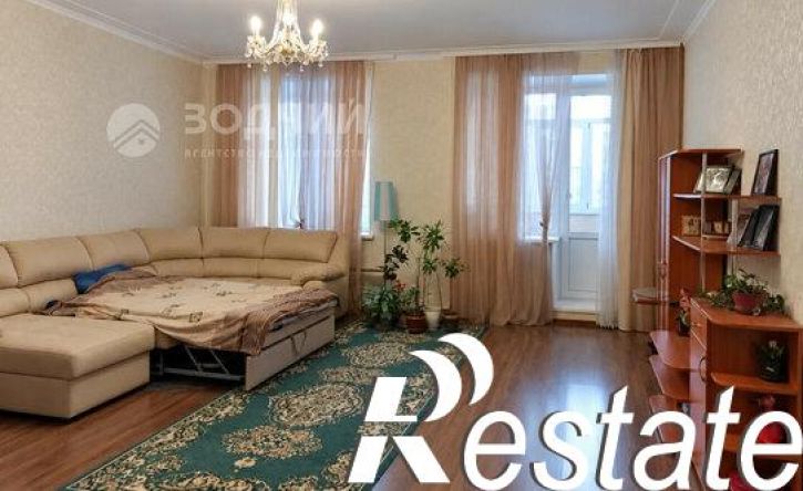 3-комн квартира Солнечная улица, 10,  д. 10